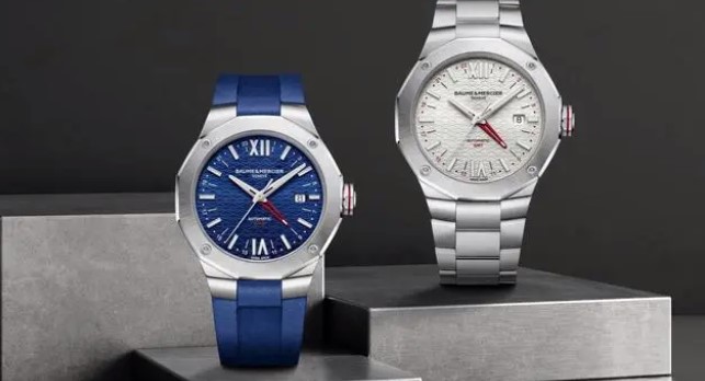 名士最新推出两款Riviera腕表