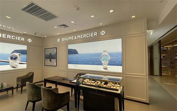 名士手表表壳有划痕如何修复